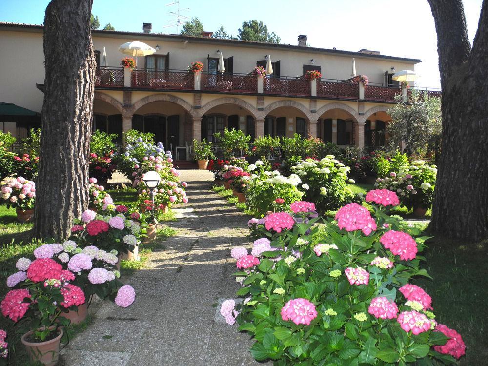 Hotel Le Renaie Сан-Джиміньяно Екстер'єр фото